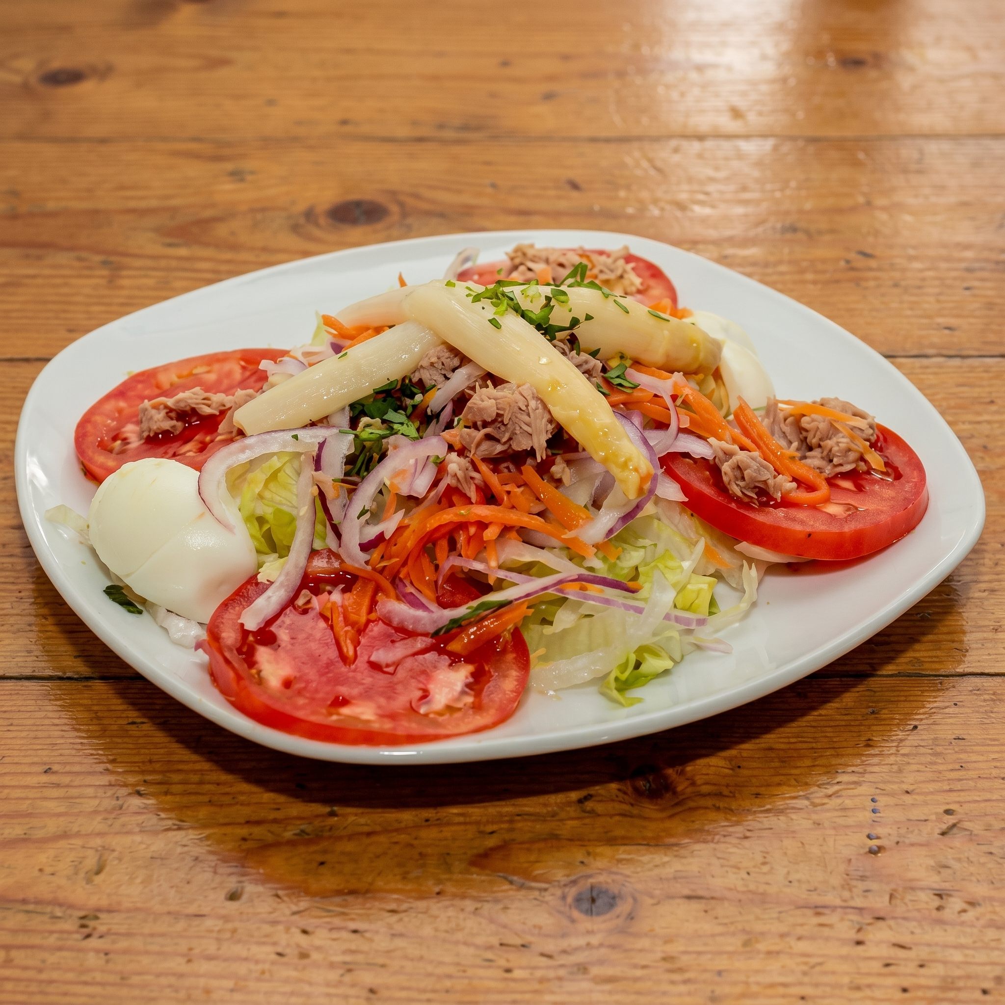 Ensalada de la Casa